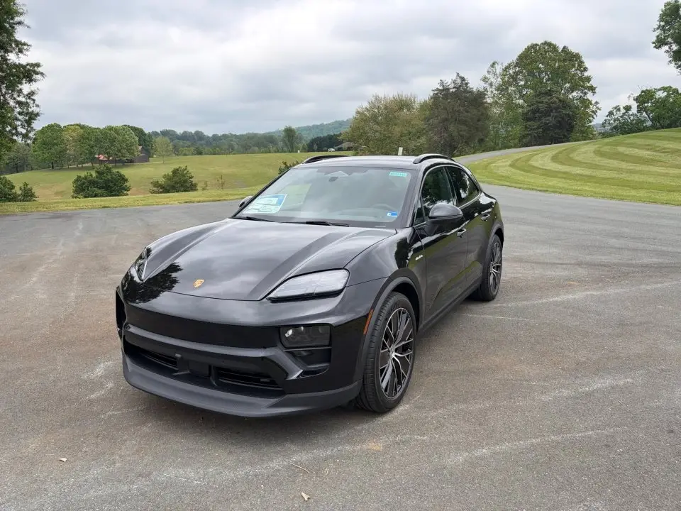 2026 Porsche Macan Base - Photo 7