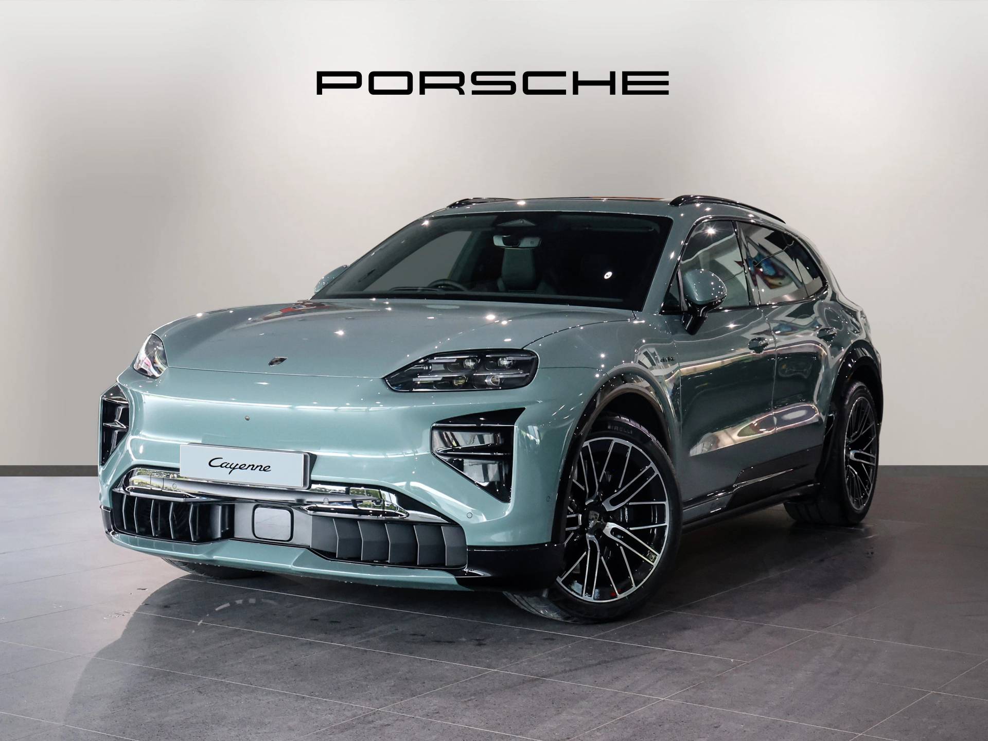Cayenne Turbo Electric, photo 2 of 31