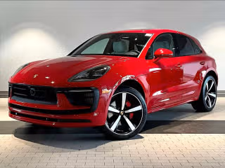 2025 Porsche Macan