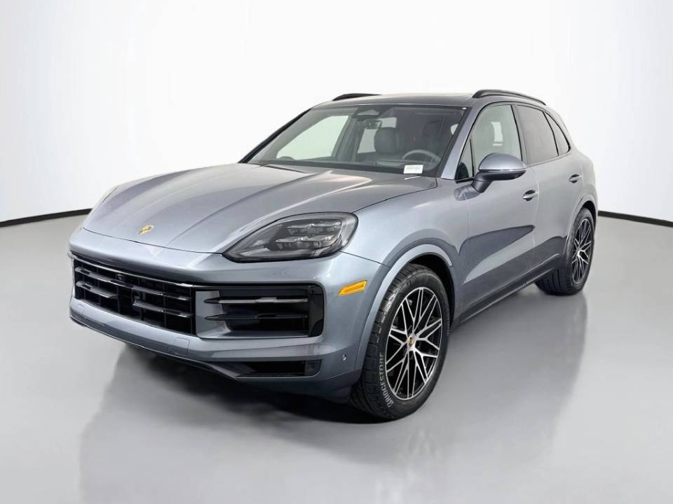 2026 Porsche Cayenne