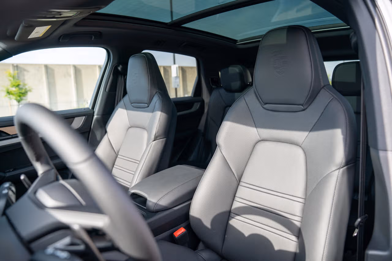 2026 Porsche Cayenne Base - Photo 36