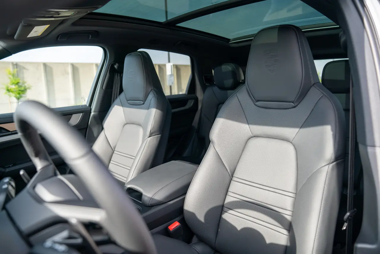 2026 Porsche Cayenne Base - Photo 40