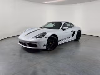 2024 Porsche 718 Cayman Style Edition's photo