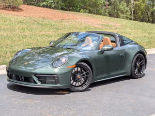 2024 Porsche 911 Targa 4 GTS's photo
