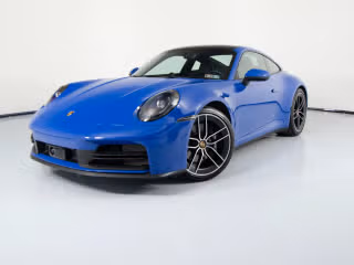 2025 Porsche 911 Carrera T Coupe's photo