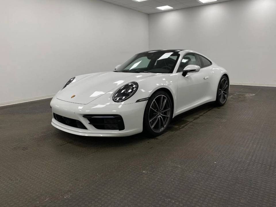 2024 Porsche 911