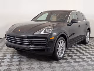 2023 Porsche Cayenne