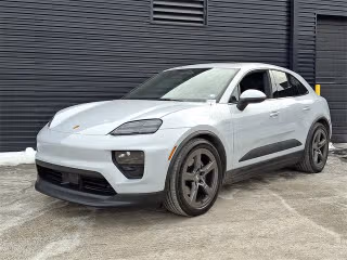 2024 Porsche Macan