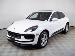 2023 Porsche Macan