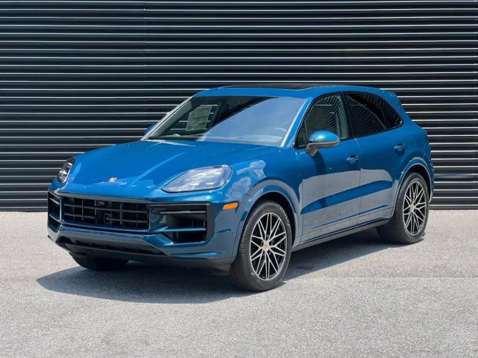 2025 Porsche Cayenne Base - Photo 7