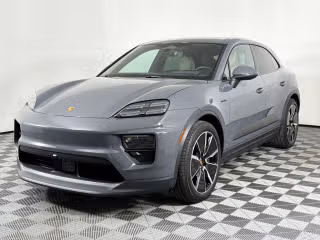 2025 Porsche Macan