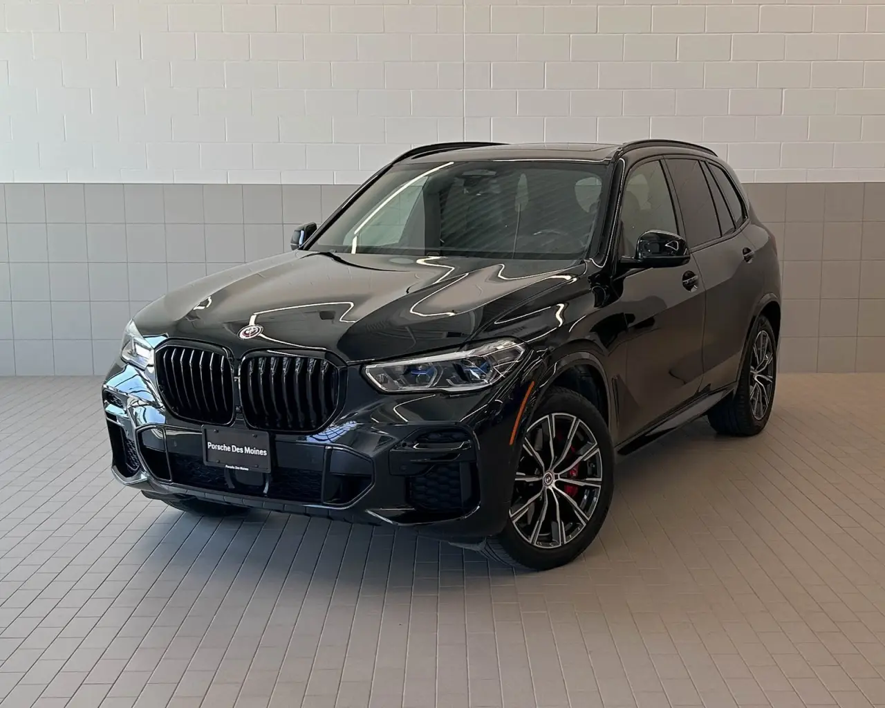 2023 BMW X5 M50i - Photo 8