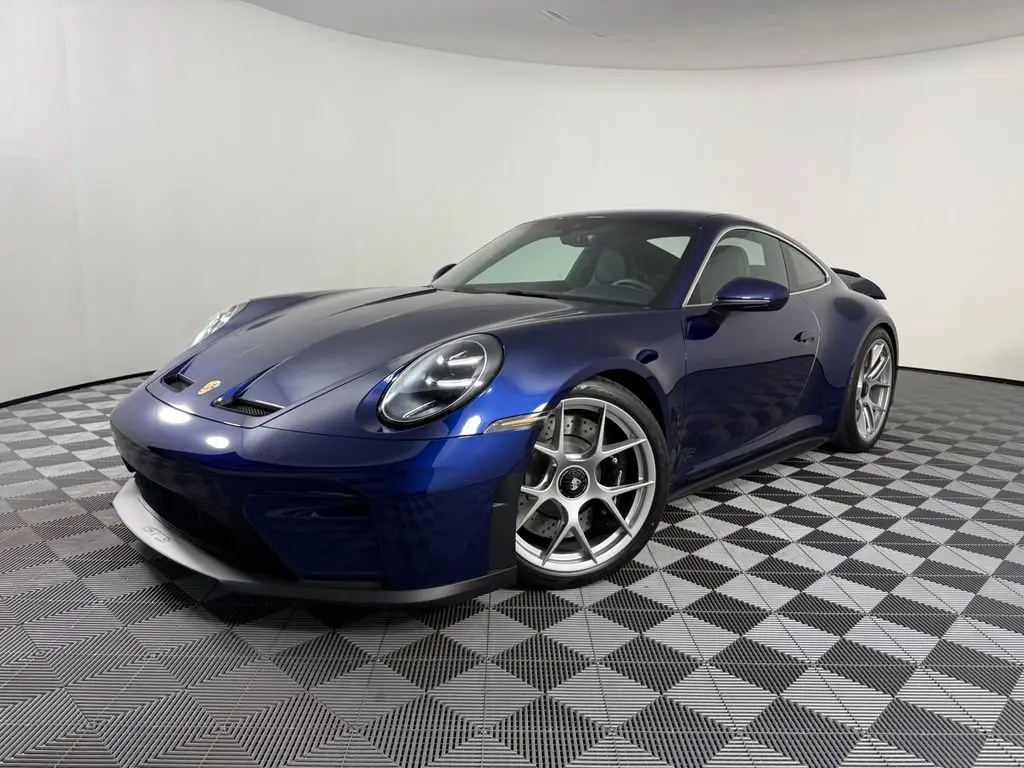 2026 Porsche 911 GT3 Touring