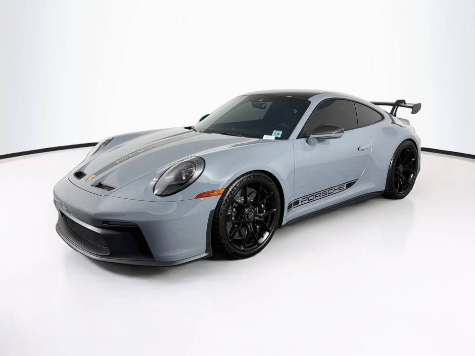 2024 Porsche 911