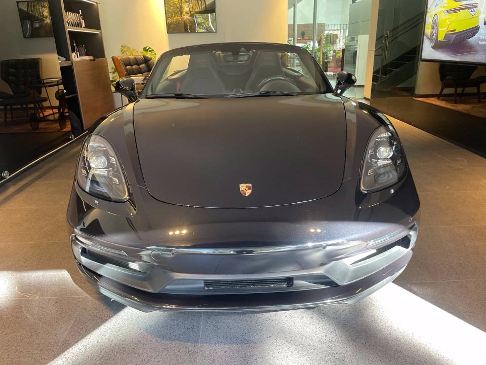 2021 Porsche 718 GTS
