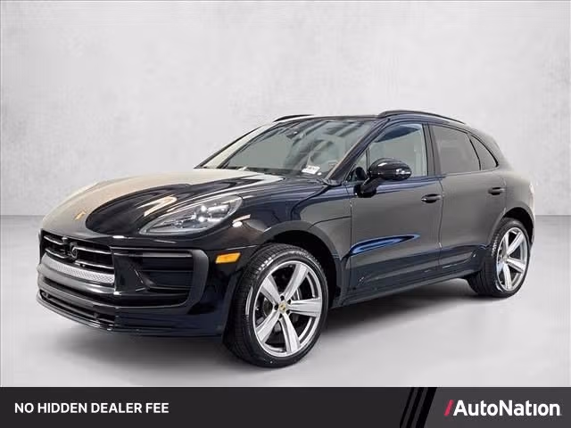 2025 Porsche Macan Base - Photo 4