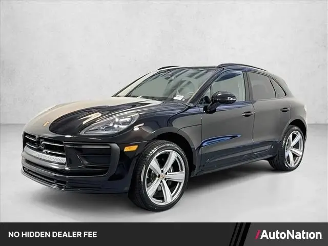 2025 Porsche Macan Base - Photo 8