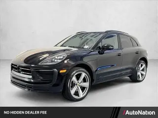 2025 Porsche Macan Base - Photo 5