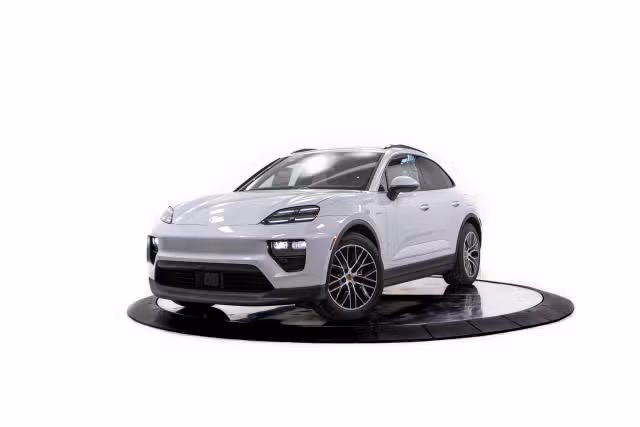 Used 2026 Porsche Macan Base with VIN WP1AD2XA8TL075286 for sale in Los Angeles, CA