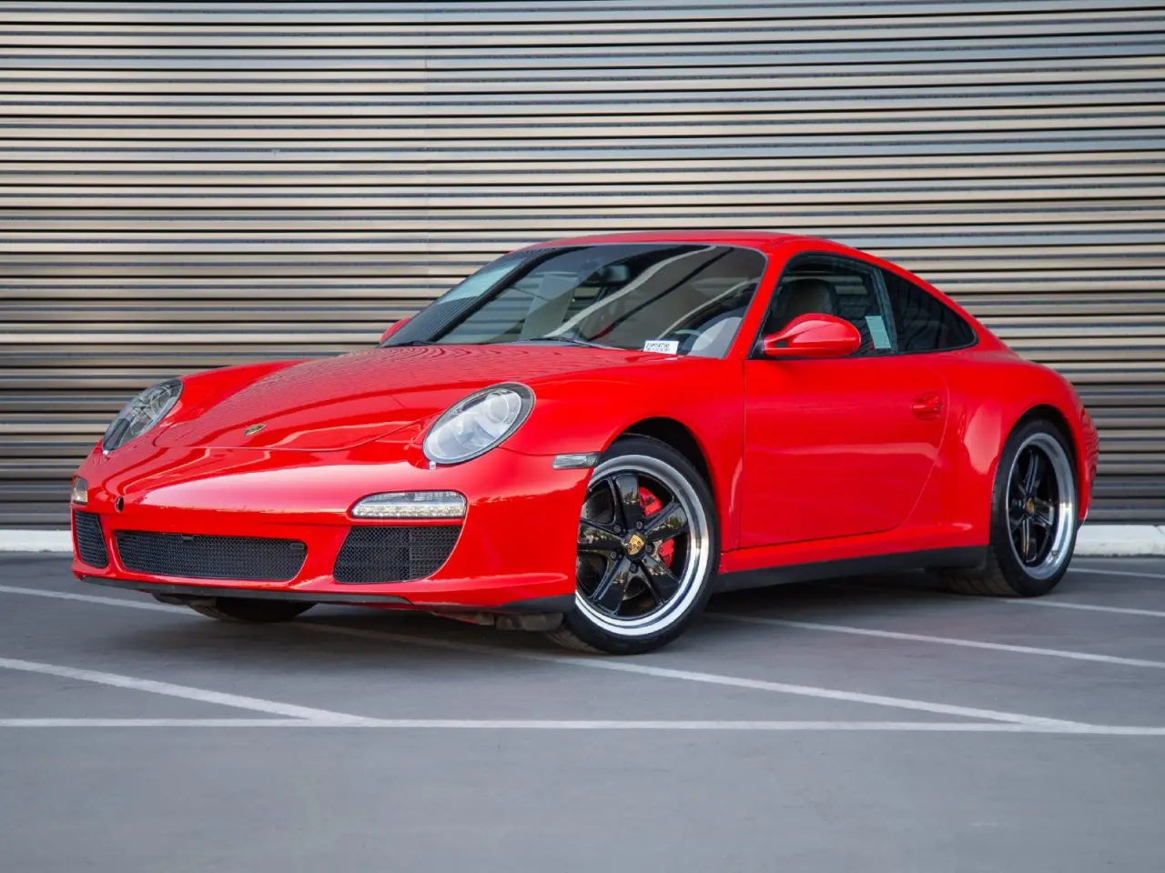 2010 Porsche 911 Carrera S