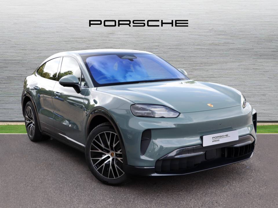 2026 Porsche Cayenne
