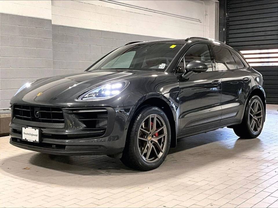 2023 Porsche Macan S
