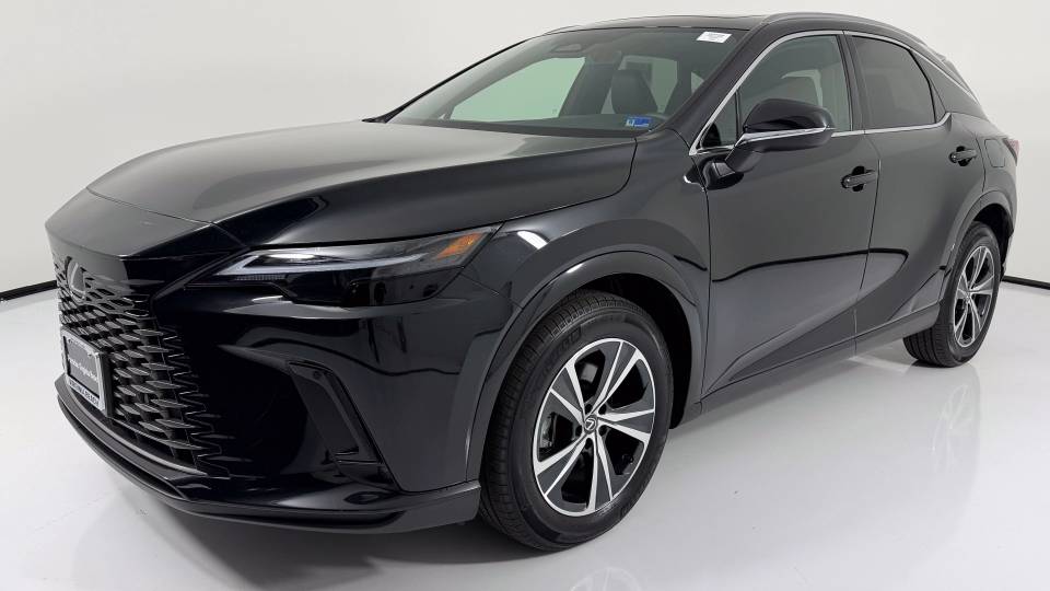 2021 Lexus RX