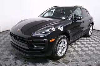 2026 Porsche Macan's photo