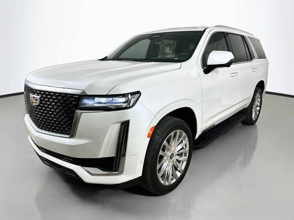 2023 Cadillac Escalade