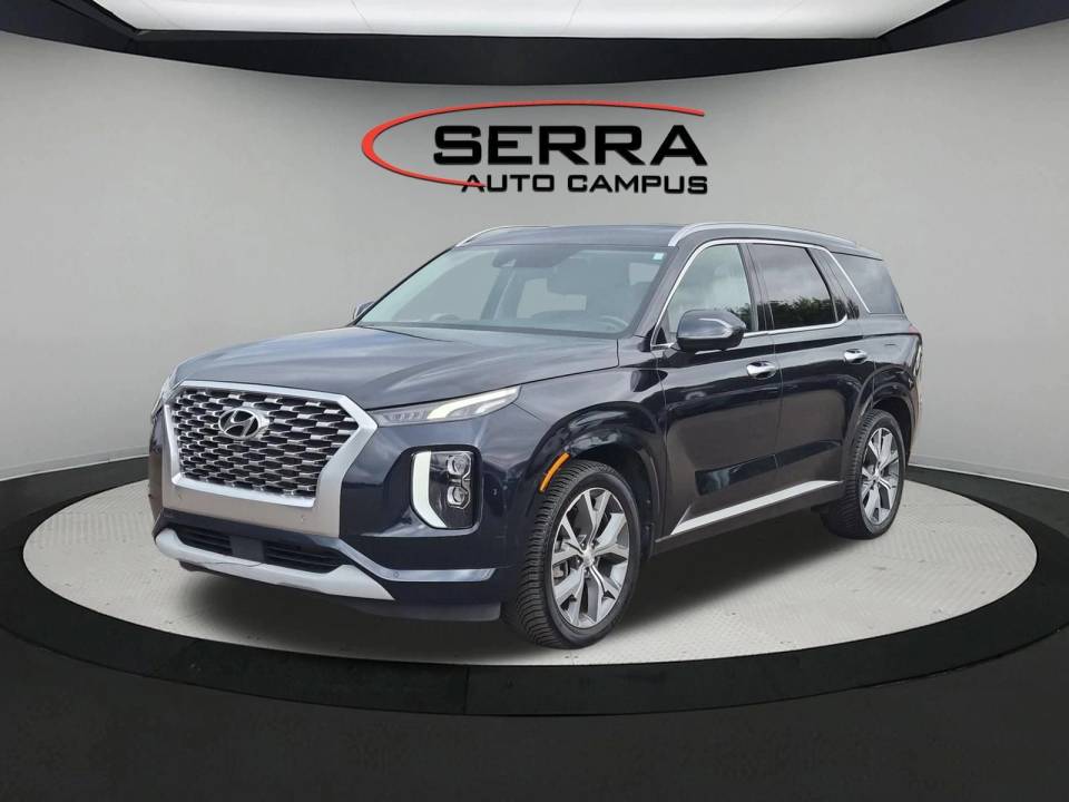 2021 Hyundai Palisade