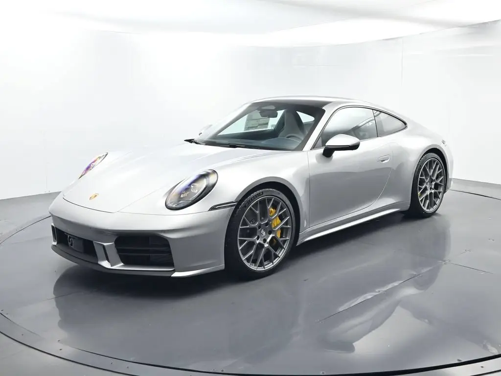 2026 Porsche 911 Carrera S