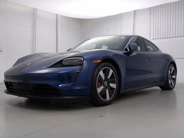 Used 2022 Porsche Taycan S with VIN WP0AB2Y15NSA45859 for sale in Cary, NC