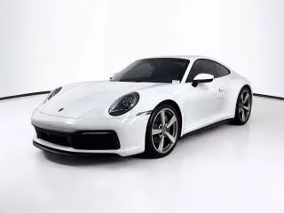 2022 992 Carrera