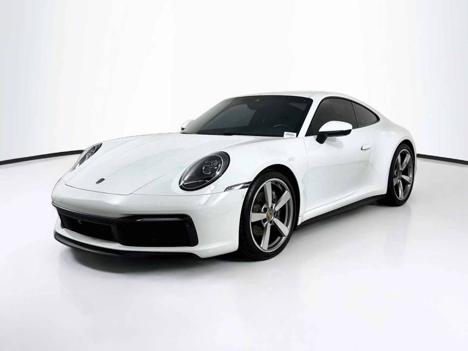2022 Porsche 911