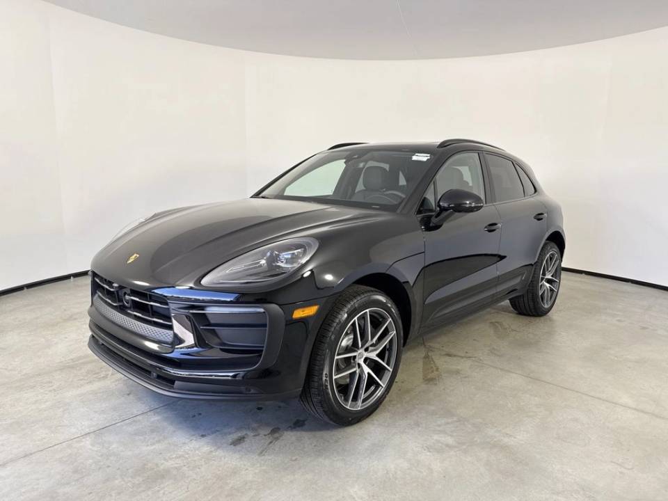 2026 Porsche Macan