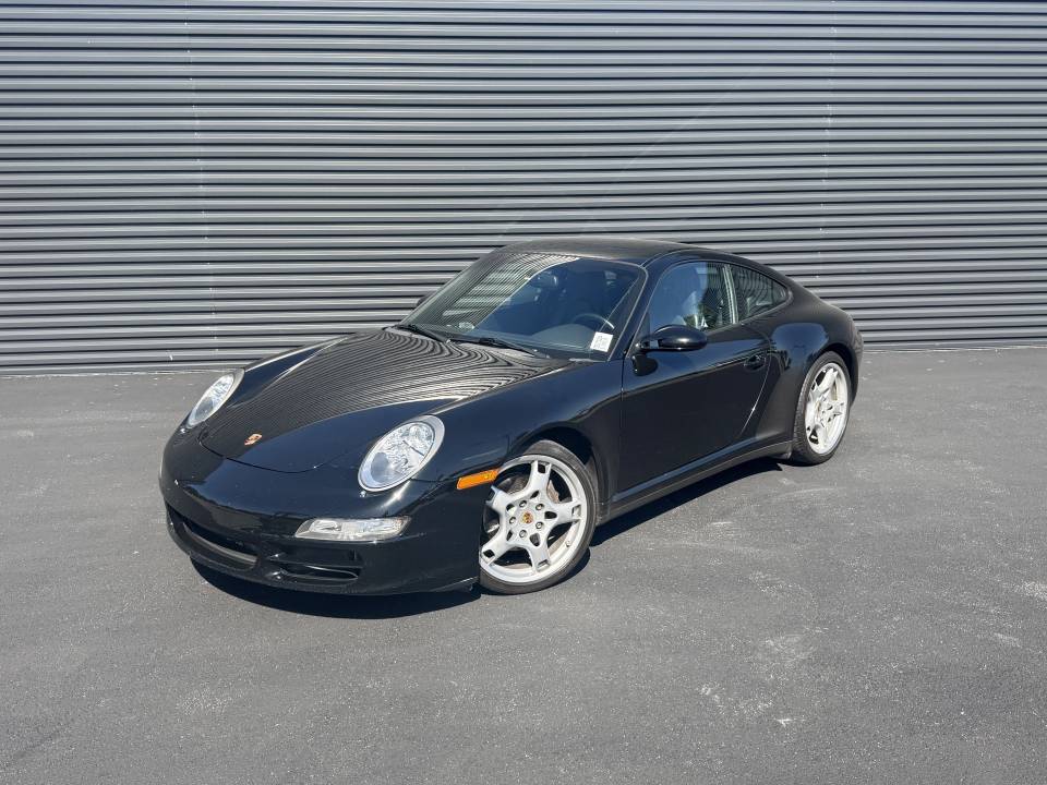 2006 Porsche 911 Carrera