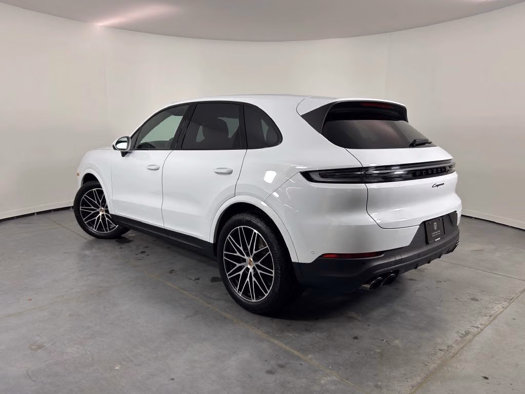 2026 Porsche Cayenne Base - Photo 20