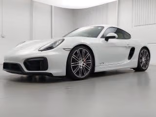2015 Porsche Cayman GTS