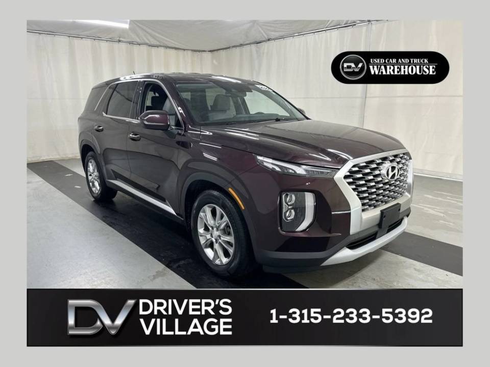 2022 Hyundai Palisade