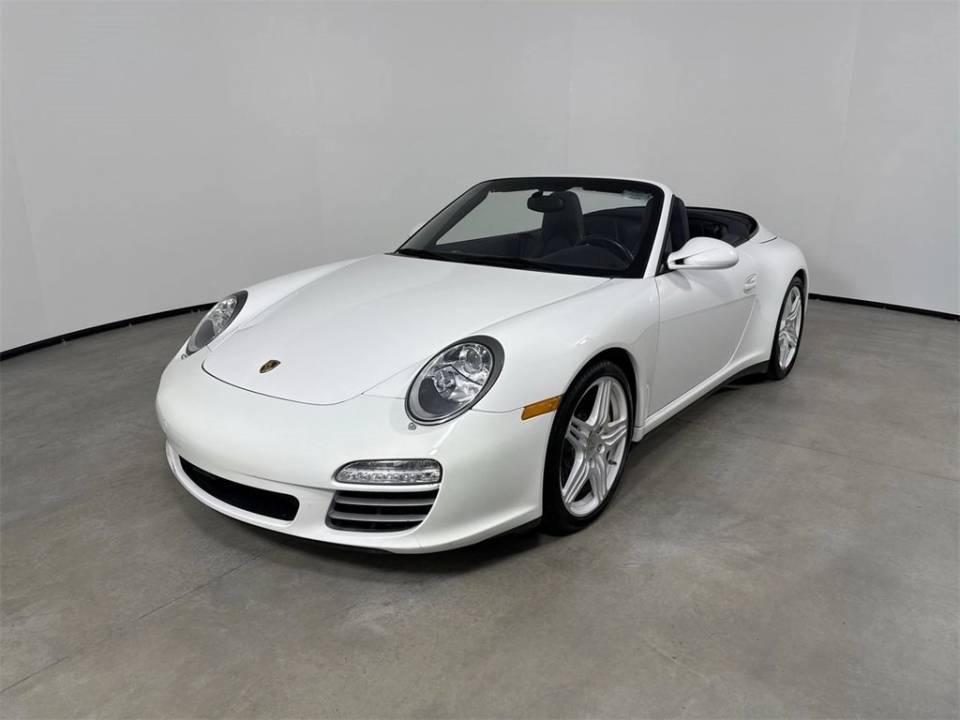 2011 Porsche 911 Carrera S