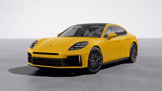 2026 Porsche Panamera