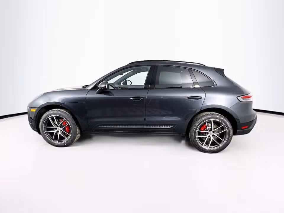 2026 Porsche Macan S - Photo 11