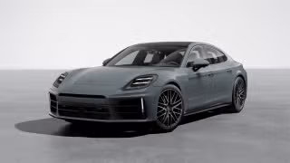 2025 Porsche Panamera