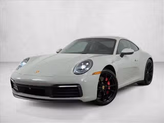 2022 Porsche 911