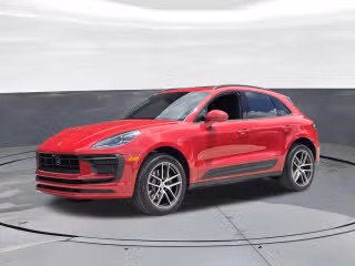 2026 Porsche Macan's photo