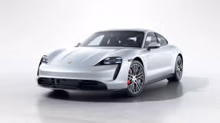 Used 2021 Porsche Taycan S with VIN WP0AB2Y13MSA43221 for sale in Westbury, NY