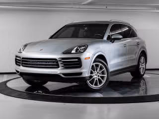 2020 Porsche Cayenne