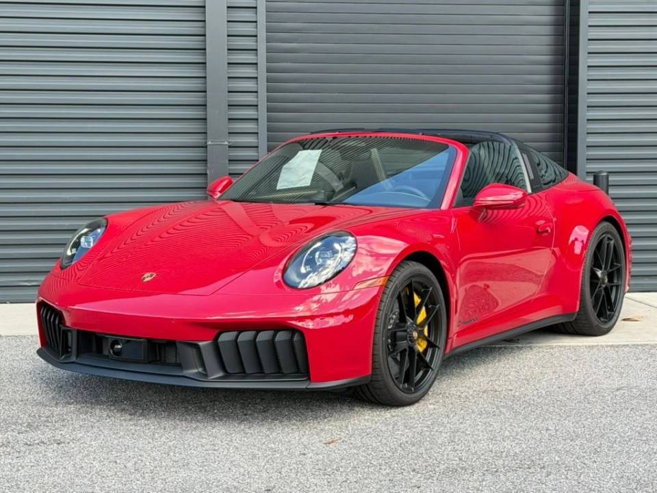 2026 Porsche 911