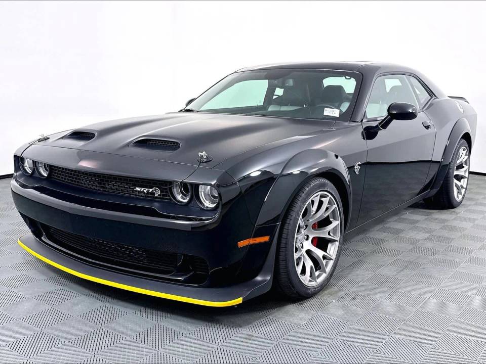 2022 Dodge Challenger
