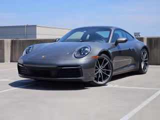 2021 Porsche 911 Carrera 4 Coupe's photo